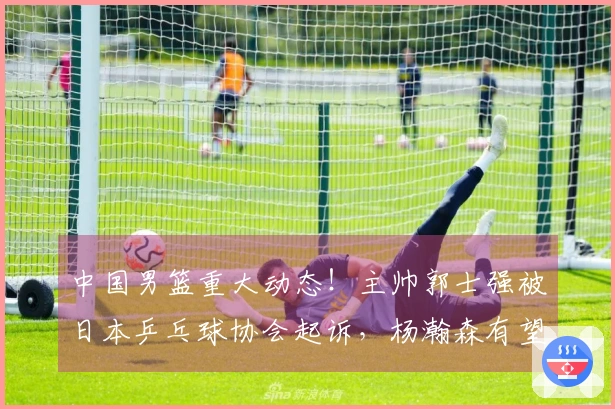 中国男篮重大动态！主帅郭士强被日本乒乓球协会起诉，杨瀚森有望复出